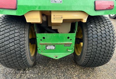 image for item EH4413 John Deere GX345 lawn mower