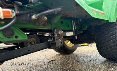 image for item EH4413 John Deere GX345 lawn mower