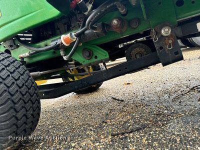 image for item EH4413 John Deere GX345 lawn mower