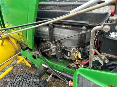 image for item EH4413 John Deere GX345 lawn mower