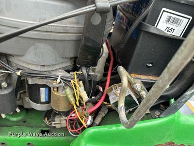 image for item EH4413 John Deere GX345 lawn mower