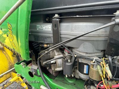 image for item EH4413 John Deere GX345 lawn mower