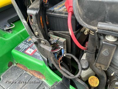 image for item EH4413 John Deere GX345 lawn mower