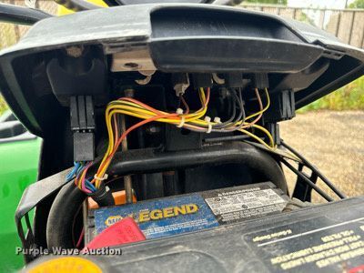 image for item EH4413 John Deere GX345 lawn mower