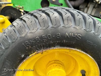 image for item EH4413 John Deere GX345 lawn mower