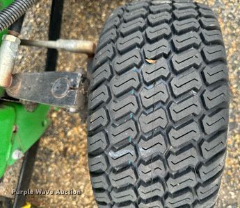 image for item EH4413 John Deere GX345 lawn mower