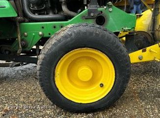 image for item EH4413 John Deere GX345 lawn mower