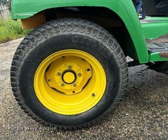 image for item EH4413 John Deere GX345 lawn mower