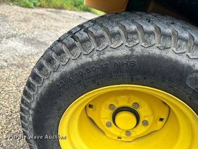 image for item EH4413 John Deere GX345 lawn mower