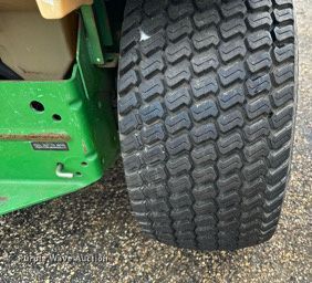 image for item EH4413 John Deere GX345 lawn mower