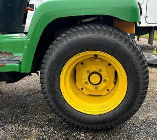 image for item EH4413 John Deere GX345 lawn mower