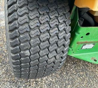 image for item EH4413 John Deere GX345 lawn mower