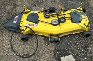 image for item EH4413 John Deere GX345 lawn mower