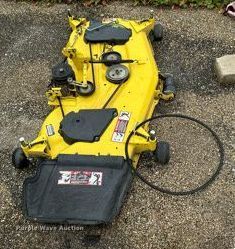 image for item EH4413 John Deere GX345 lawn mower