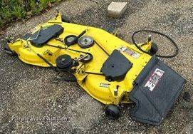 image for item EH4413 John Deere GX345 lawn mower