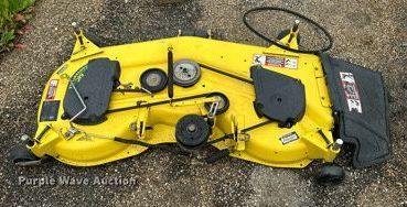 image for item EH4413 John Deere GX345 lawn mower