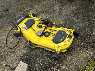 image for item EH4413 John Deere GX345 lawn mower