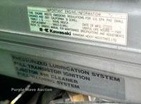 image for item EH4413 John Deere GX345 lawn mower