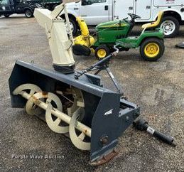image for item EH4414 Buhler/Allied 6010 snow blower