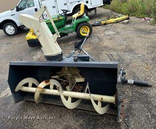 image for item EH4414 Buhler/Allied 6010 snow blower