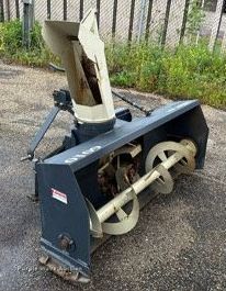 image for item EH4414 Buhler/Allied 6010 snow blower