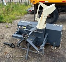 image for item EH4414 Buhler/Allied 6010 snow blower