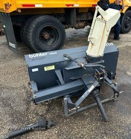 image for item EH4414 Buhler/Allied 6010 snow blower