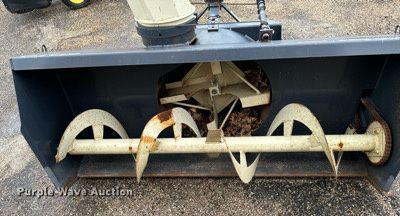 image for item EH4414 Buhler/Allied 6010 snow blower
