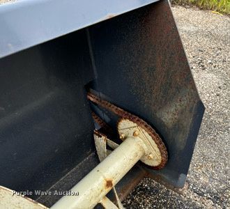 image for item EH4414 Buhler/Allied 6010 snow blower