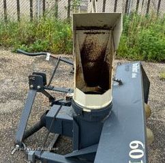 image for item EH4414 Buhler/Allied 6010 snow blower