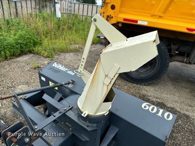 image for item EH4414 Buhler/Allied 6010 snow blower