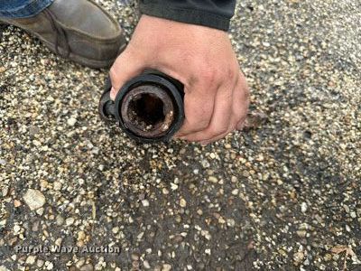 image for item EH4414 Buhler/Allied 6010 snow blower