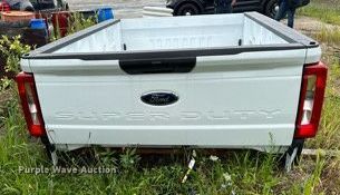 image for item EH4416 2023 Ford F250 pickup bed