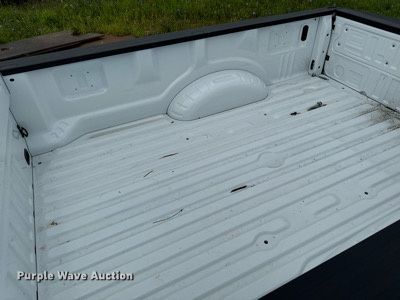 image for item EH4416 2023 Ford F250 pickup bed