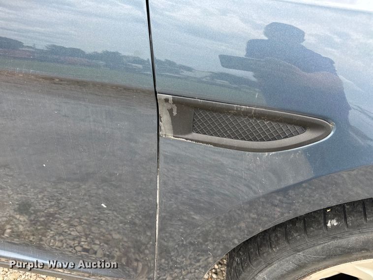 image for item EH6981 2013 Ford Taurus Police Interceptor 