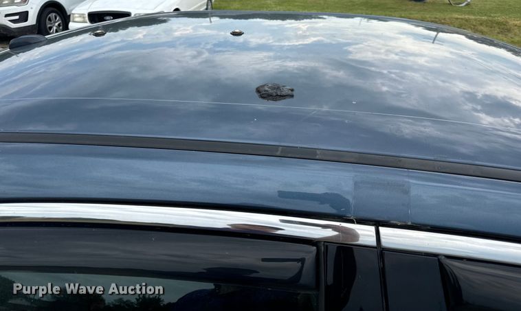 image for item EH6981 2013 Ford Taurus Police Interceptor 