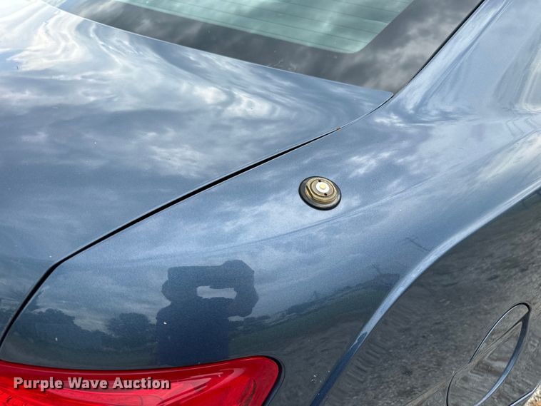 image for item EH6981 2013 Ford Taurus Police Interceptor 