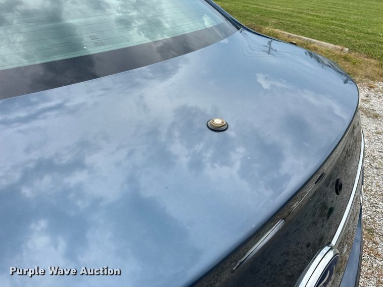 image for item EH6981 2013 Ford Taurus Police Interceptor 