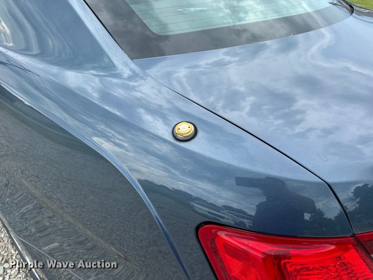 image for item EH6981 2013 Ford Taurus Police Interceptor 