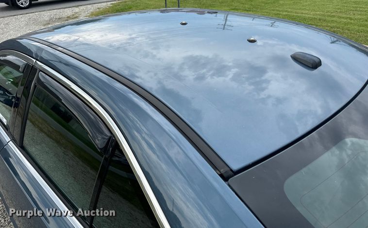 image for item EH6981 2013 Ford Taurus Police Interceptor 