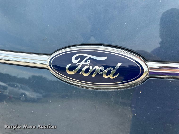 image for item EH6981 2013 Ford Taurus Police Interceptor 