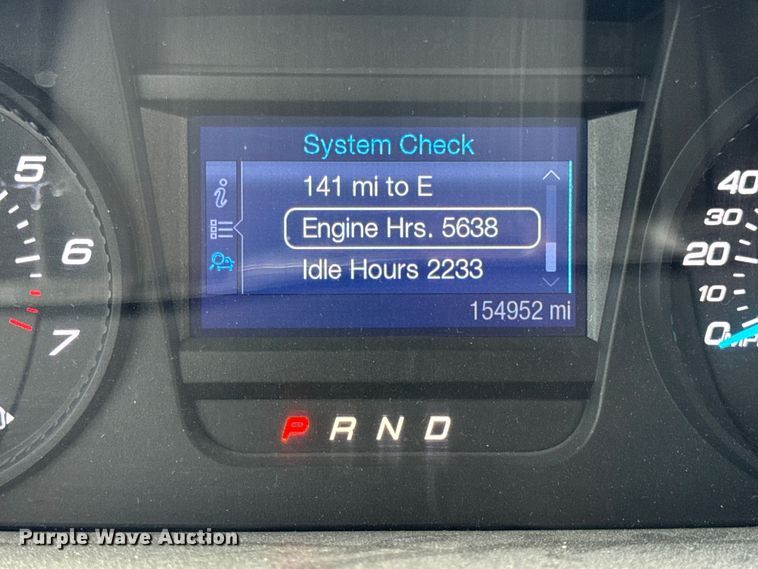 image for item EH6981 2013 Ford Taurus Police Interceptor 