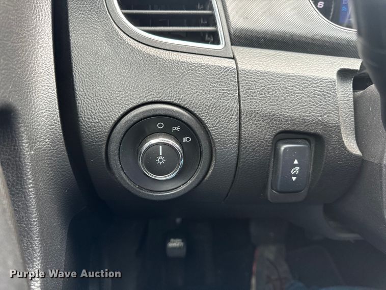 image for item EH6981 2013 Ford Taurus Police Interceptor 