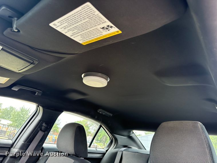 image for item EH6981 2013 Ford Taurus Police Interceptor 