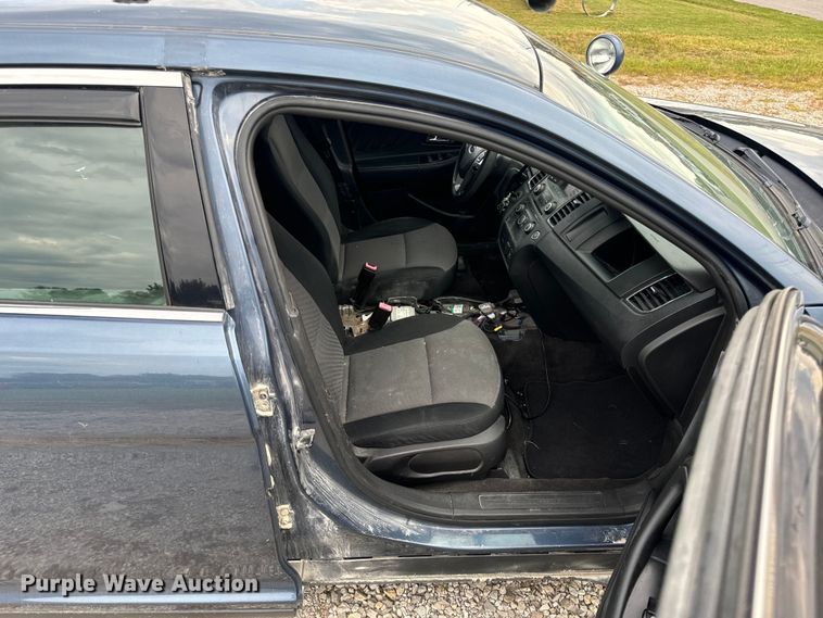 image for item EH6981 2013 Ford Taurus Police Interceptor 