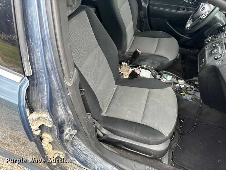 image for item EH6981 2013 Ford Taurus Police Interceptor 