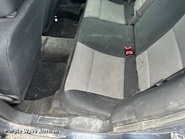 image for item EH6981 2013 Ford Taurus Police Interceptor 