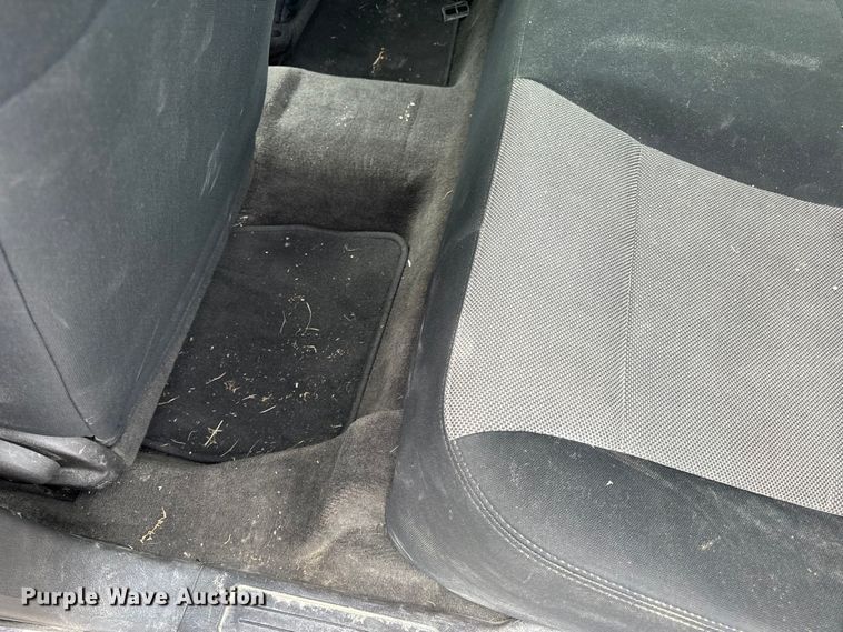 image for item EH6981 2013 Ford Taurus Police Interceptor 