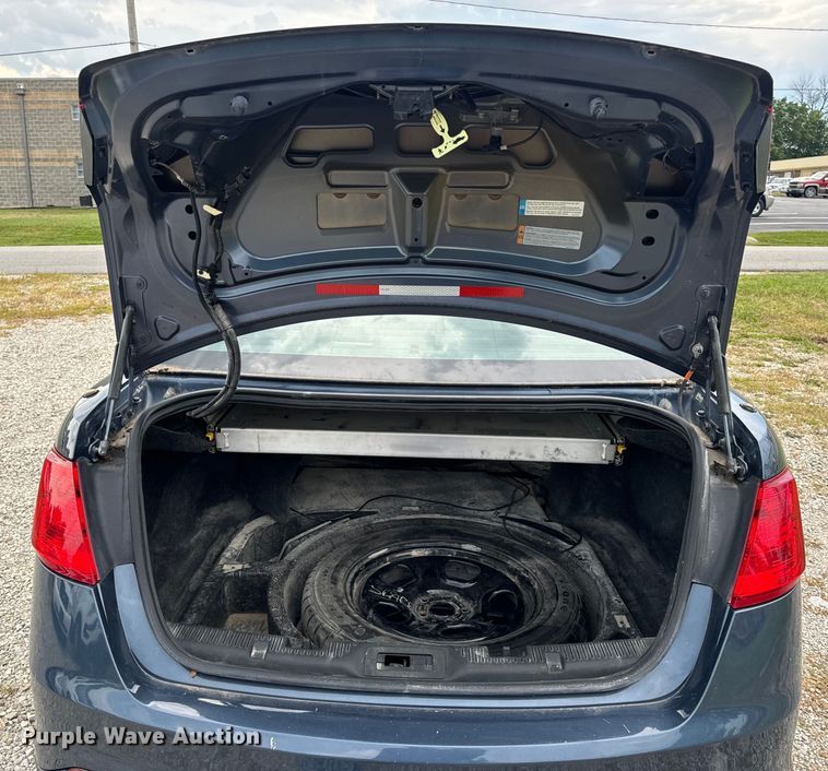 image for item EH6981 2013 Ford Taurus Police Interceptor 