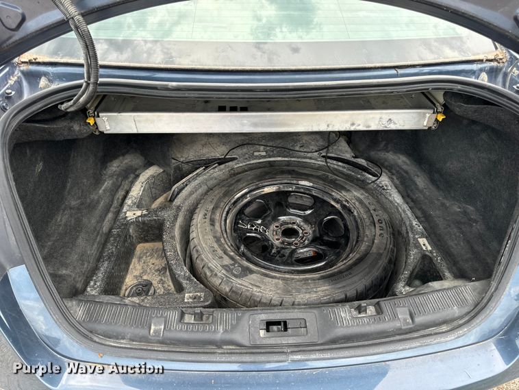 image for item EH6981 2013 Ford Taurus Police Interceptor 